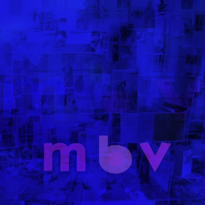My Bloody Valentine - m b v LP Vinyl