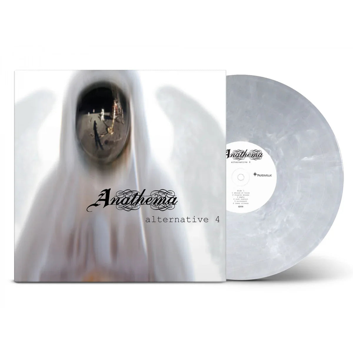 Anathema -Alternative 4 (25th Anniversary)