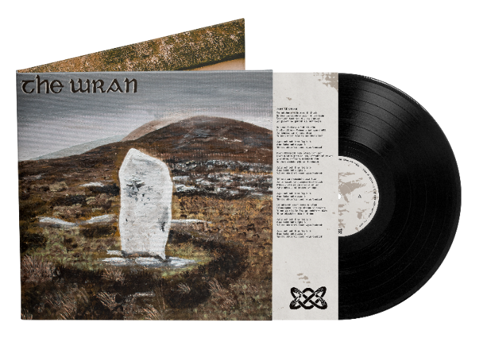 The Wran - The Stone Man Pre Order