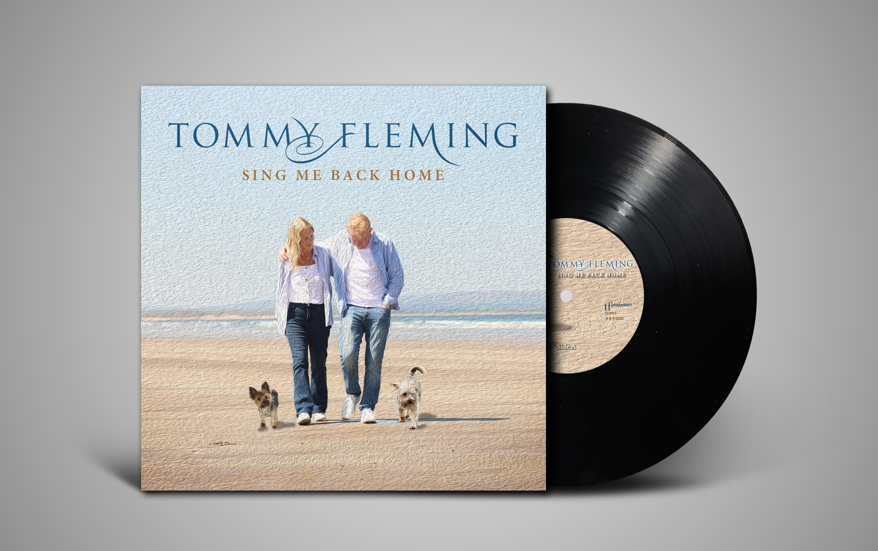 Tommy Fleming - Sing Me Back Home Pre Order
