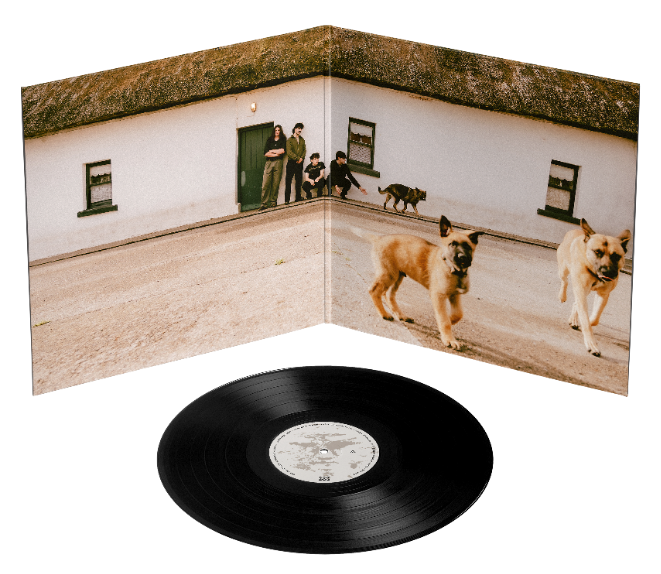 The Wran - The Stone Man Pre Order