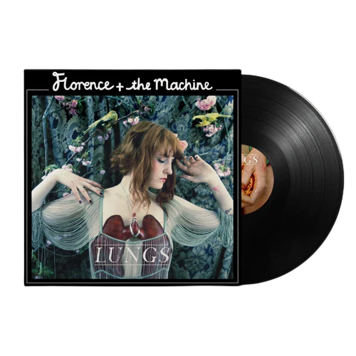 Florence & The Machine - Lungs LP