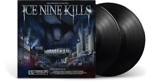 Ice Nine Kills – The Silver Scream 2: Welcome to Horrorwood 2LP (Repress)