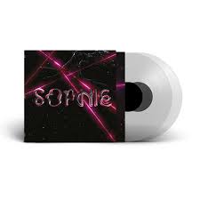 Sophie – Sophie 2LP (Clear Vinyl)