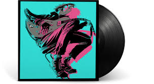 Gorillaz - The Now Now LP