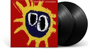 Primal Scream - Screamadelica LP