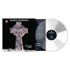 Black Sabbath – Headless Cross LP (2024 Repress Limited Edition Clear Vinyl)