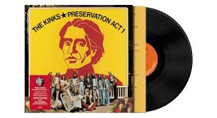 The Kinks – Preservation Act 1 LP