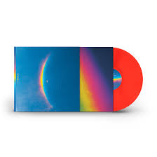 Coldplay – Moon Music LP (Limited Edition Red Translucent Vinyl)