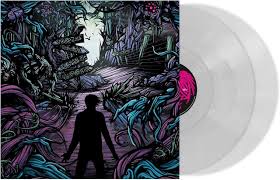 A Day To Remember – Homesick 2LP (50th Anniversary Clear Vinyl Edition)