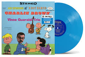 Vince Guaraldi Trio – Jazz Impressions Of "A Boy Named Charlie Brown" (Alternate Takes) LP (Limited Edition RSD 2025 Reissue on Sky Blue Vinyl)