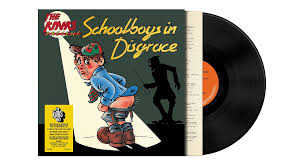 The Kinks – The Kinks Present Schoolboys In Disgrace LP Vinyl