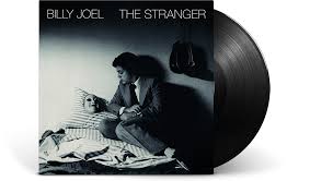 Billy Joel – The Stranger LP