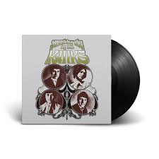 The Kinks – Something Else By The Kinks LP