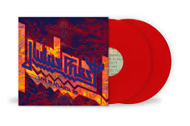 Judas Priest – Live In Atlanta ‘82 2LP (Limited Edition RSD 2025 Red Vinyl)