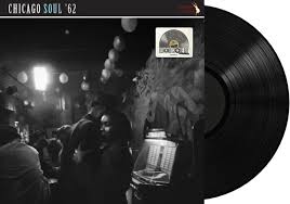 Various – Chicago Soul '62 LP (RSD 2025)