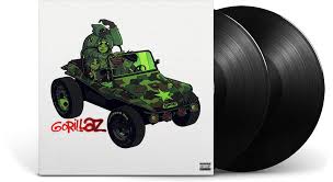 Gorillaz - Gorillaz 2LP