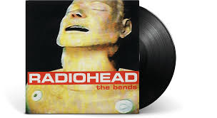 Radiohead - The Bends LP
