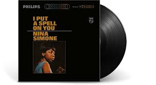 Nina Simone ‎– I Put A Spell On You LP