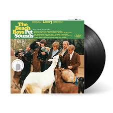 Beach Boys - Pet Sounds LP Stereo Reissue