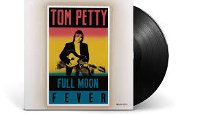 Tom Petty – Full Moon Fever LP Reissue on 180g Vinyl
