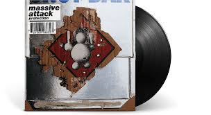 Massive Attack - Protection LP