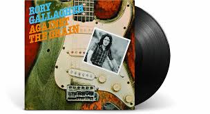 Rory Gallagher - Against The Grain LP Vinyl