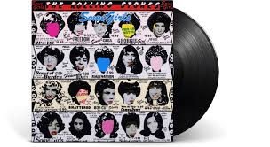 Rolling Stones - Some Girls LP