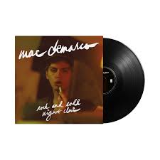 Mac Demarco – Rock And Roll Night Club 12" EP (Expanded Edition) Vinyl