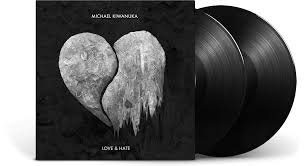 Michael Kiwanuka - Love & Hate 2LP Vinyl