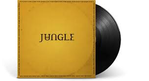 Jungle ‎– For Ever LP