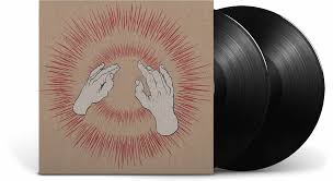 Godspeed You Black Emperor ‎- Lift Your Skinny Fists Like Antennas To Heaven 2LP (180g Vinyl)
