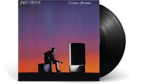 John Prine – German Afternoons LP Vinyl