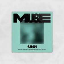 Jimin (BTS) - MUSE (BLOOMING version) CD