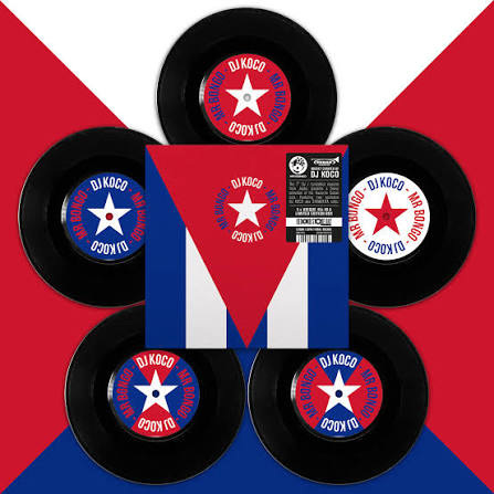 DJ Koco – Cuban Boxset: Mr Bongo x DJ Koco (Limited Edition 5 x 7" Vinyl Boxset) (RSD 2026)