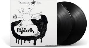 Bjork - Greatest Hits 2LP