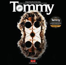 Various – Tommy (Original Soundtrack Recording) 2LP (RSD 2025 Reissue on Coloured Vinyl)