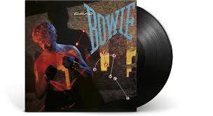 David Bowie - Let's Dance LP