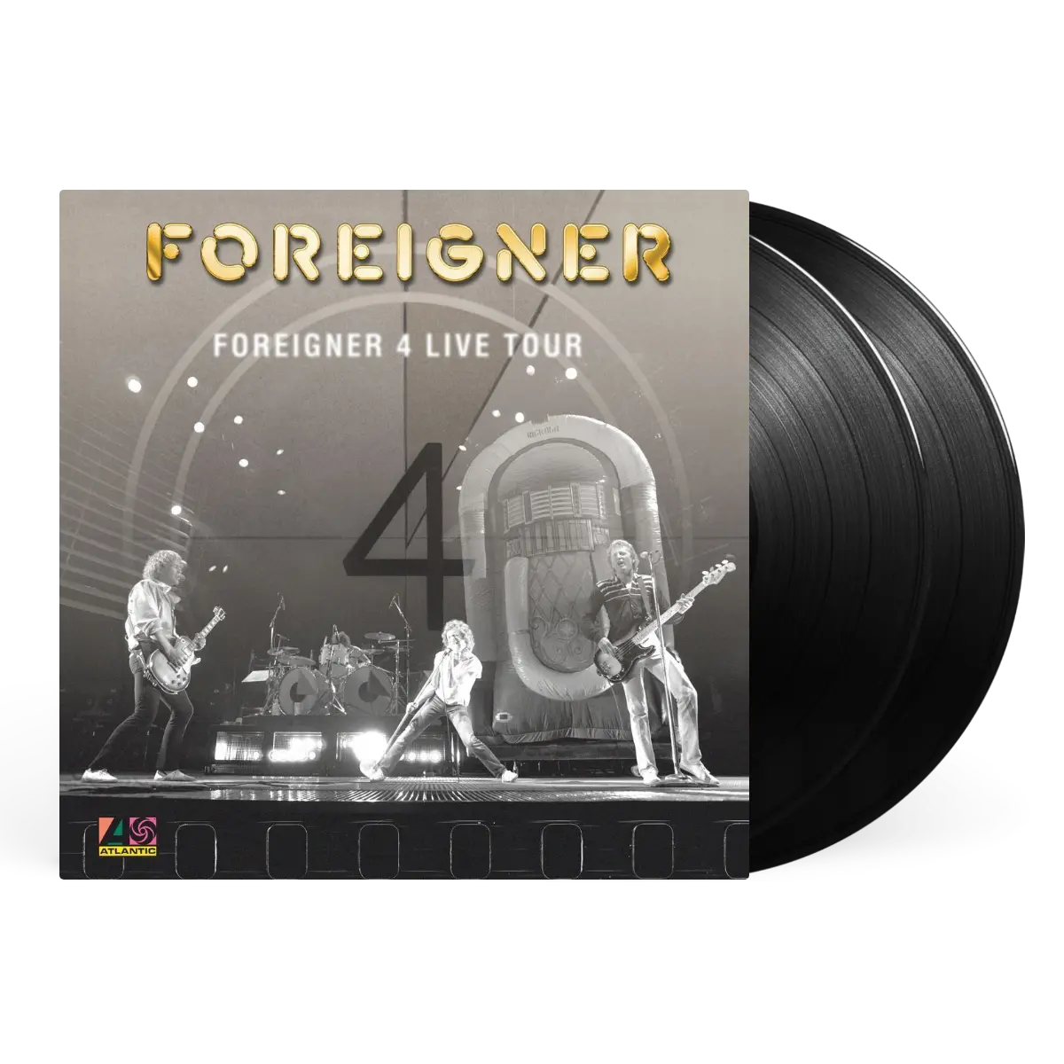 Foreigner - Foreigner 4 Live Tour 1981-1982 2LP Vinyl RSD 2026