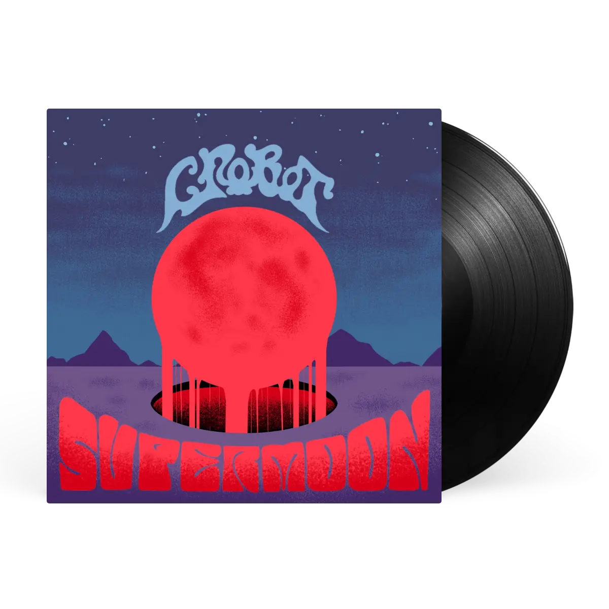 Crobot - Supermoon LP Vinyl