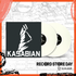 Kasabian – Kasabian 2LP (Limited Edition RSD 2025 Exclusive White Vinyl)