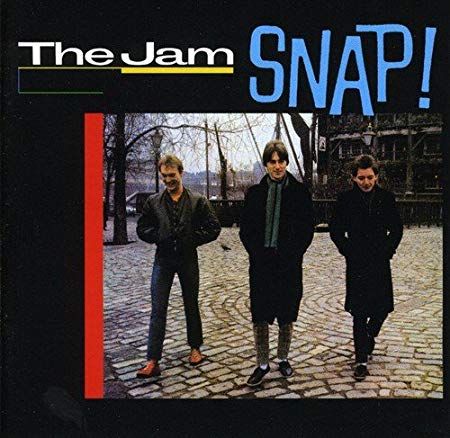 The Jam – Snap! 2LP and 7" Vinyl