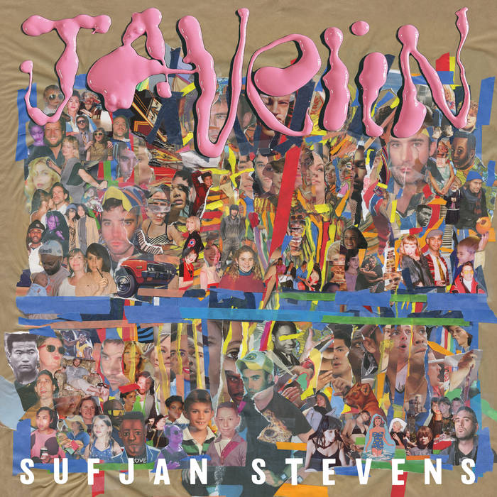 Sufjan Stevens - Javelin LP Vinyl