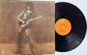 Jeff Beck – Blow By Blow LP