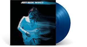 Jeff Beck – Wired LP LTD Blueberry Vinyl