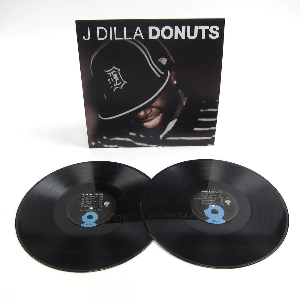 J Dilla - Donuts (Picture Sleeve) 2LP