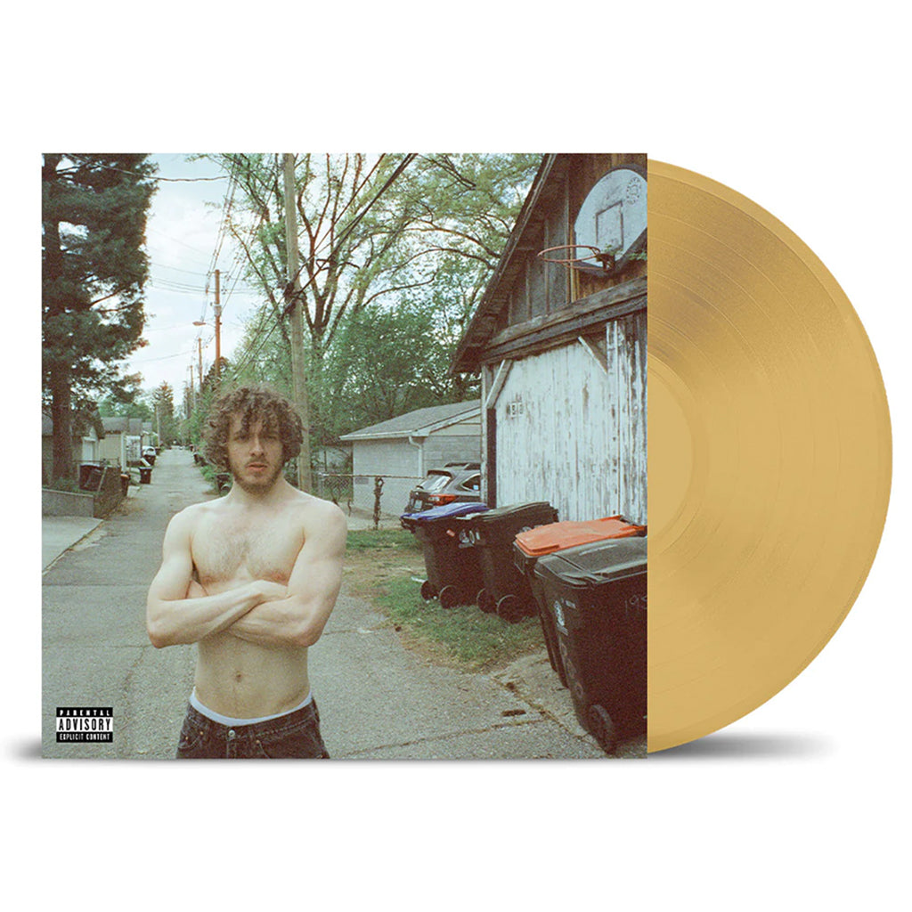 Jack Harlow - Jackman LP Exclusive Tan Coloured Vinyl