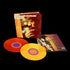 Jimi Hendrix – Burning Desire 2LP LTD Translucent Red & Orange Vinyl