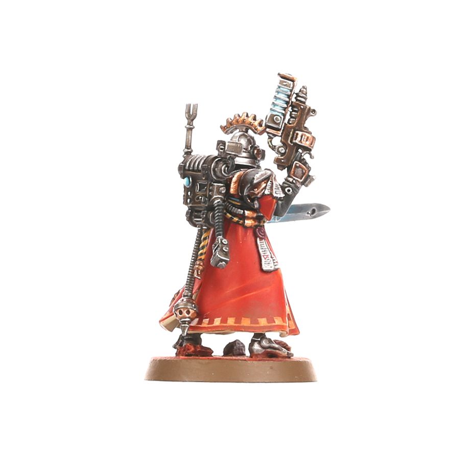 Warhammer 40,000 - Adeptus Mechanicus: Skitarii
