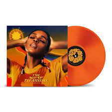 Janelle Monae - The Age Of Pleasure LP LTD Orange Vinyl